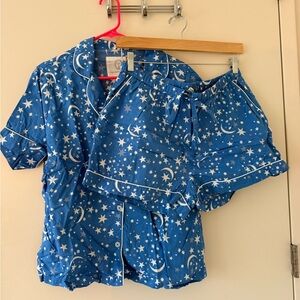 PrintFresh - Short PJ Set